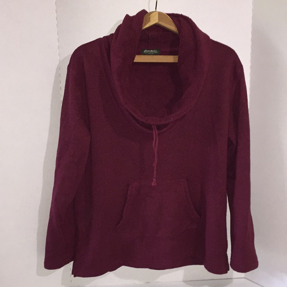 Eddie Bauer sweatshirt